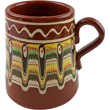 ХАЛБА ЗА БИРА ТРОЯНСКА КЕРАМИКА