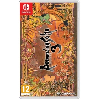 Romancing SaGa 3