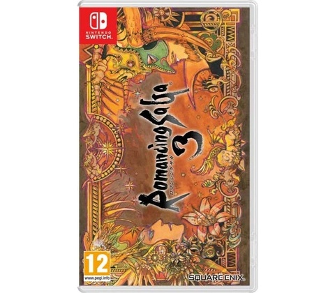 Romancing SaGa 3