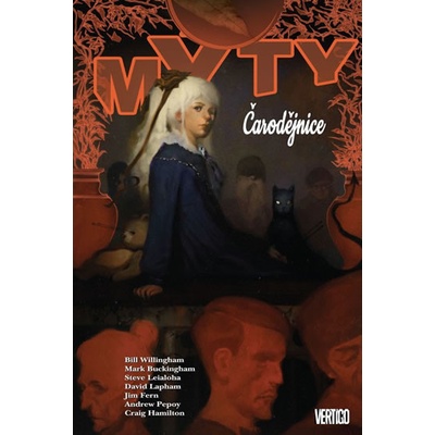 Mýty 14: Čarodějnice