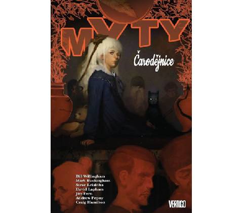 Mýty 14: Čarodějnice