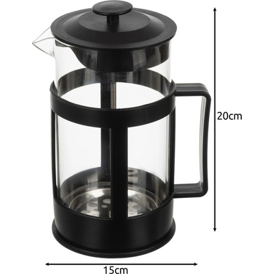 Ruhhy 24565 French press 1000 ml – Hledejceny.cz