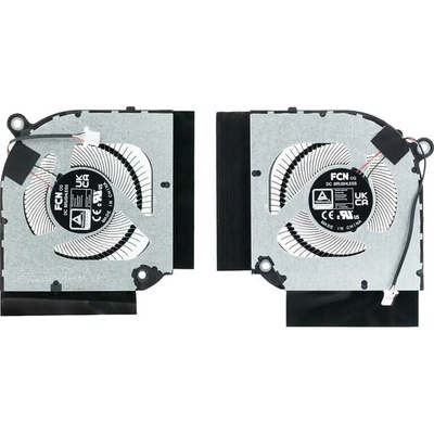 Ventilátor Acer Nitro AN16-41 AN515-58 AN517-55 - Set (CPU + GPU)