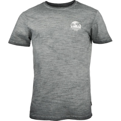 Blend Tee Regular fit tmavo sivé