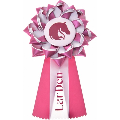 Hobby Horse Kokarda LarDen Pink – Zboží Dáma