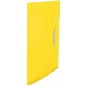 Esselte Briefcase with eraser esselte vivida 15 mm, yellow