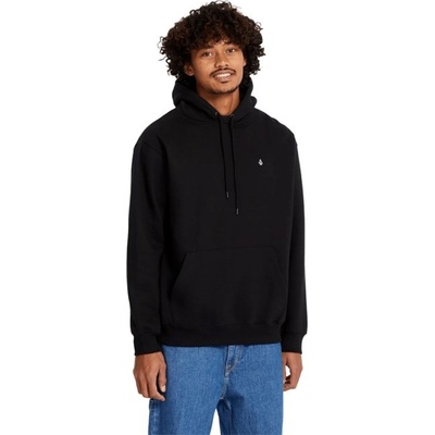 Volcom mikina Single Stone Po black