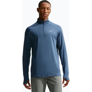 Nike Мъжки суитшърт за бягане Nike Stride 1/4 Zip Dri-Fit new slate