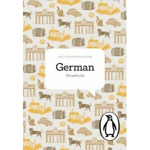 Penguin German Phrasebook | Jill Norman (2013)