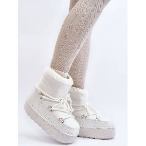 Step in style Дамски боти за сняг модел 191328 Step in style