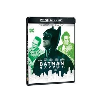 Batman navždy BD