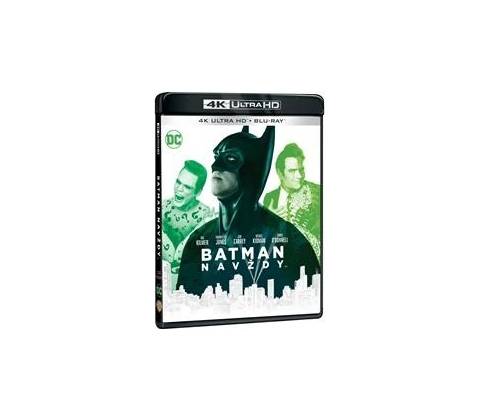 Batman navždy BD