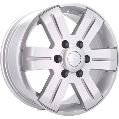 RACING LINE BK562 7x16 5x130 ET55 silver
