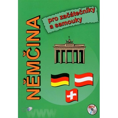 Němčina pro začátečníky a samouky Štěpánka Pařízková