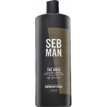 Sebastian Seb Man The Boss šampón 1000 ml