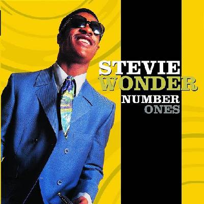 Universal Wonder Stevie: Number Ones - CD (036696)
