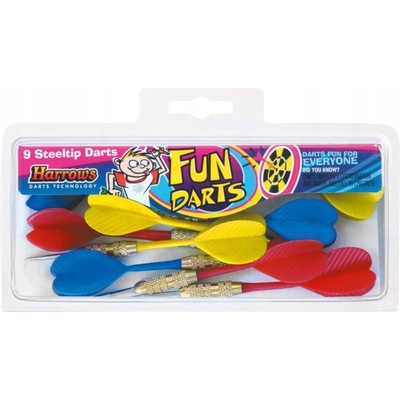 Harrows Fun steel 14 g