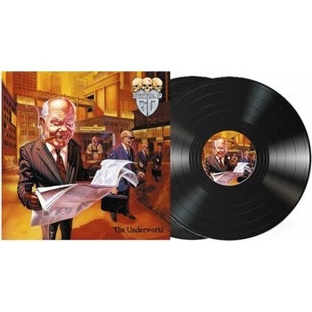 Evildead - Underworld - 2Vinyl LP
