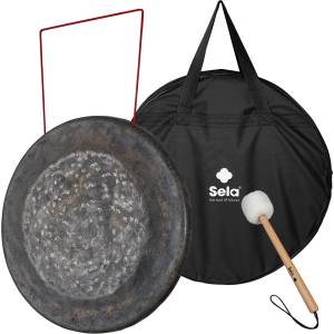 Sela Chau Dark Moon Gong 24 (SEGO24CHD)