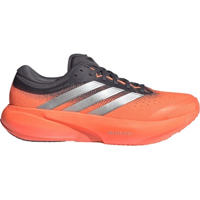 Adidas Мъжки маратонки Adidas Supernova Rise 3 Running shoes - Aurora Onix / Silver Met. / Lucid Orange - размер 12, 5 (UK) (023-2827-0124)
