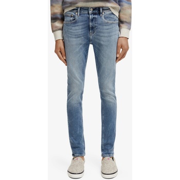 Scotch & Soda Сини дамски дънки със слим фит Scotch & Soda Scotch & Soda | Sin | ЖЕНИ | 32/32