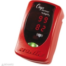 Nonin Pulzní oxymetr Nonin 9590 ONYX Vantage RED (červená)