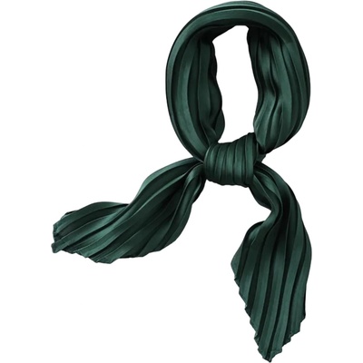 HARAHU Шал es-33831 - Тъмно зелена kp33831 (es-33831)