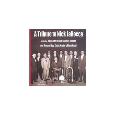 V/A - A Tribute To Nick Larocca CD