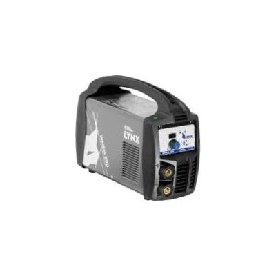 Elektro Maschinen Електрожен REM Power инверторен MMA с опция за TIG 200 DC A, 230 V, 1.6-5 мм WMEm 200 Lynx