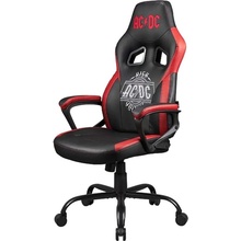 AC/DC Gaming Seat Original černo-červená SA5642-A1