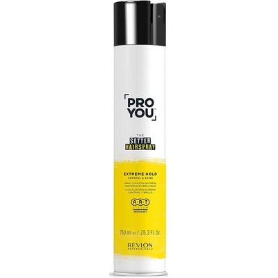 Revlon Pro You The Setter Hairspray Extreme Hold 500 ml