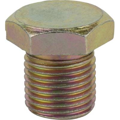 KS Tools 430.1031 Zátka na vypúšťanie oleja, vnútorný šesťhran 21mm, M16x1,5x16mm, balenie 10ks