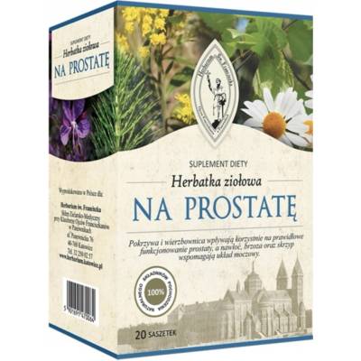 Herbarium Św. Franciszka NA PROSTATU 100 g
