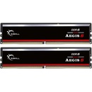 G.SKILL Aegis 5 32GB (2x16GB) DDR5 5200MHz F5-5200J4040A16GX2-IS