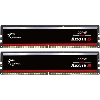 G.SKILL Aegis 5 32GB (2x16GB) DDR5 5200MHz F5-5200J4040A16GX2-IS
