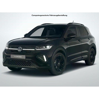 Volkswagen T-Cross 1.0 TSI Style DSG R-Line 85 kW