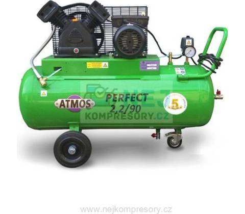 Atmos Perfect 2,2/90