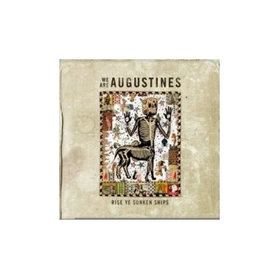 We Are Augustines - Rise Ye Sunken Ships CD
