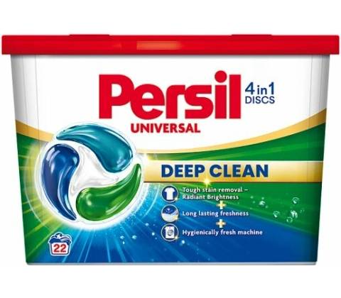 Persil 4v1 Universal kapsule 22 PD