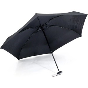 Origin Outdoors Чадър Origin outdoors Regenschirm Piko Sustain Umbrella - Black - размер One Size (562-0403-0111)