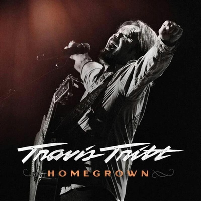 Tritt Travis Homegrown 2CD