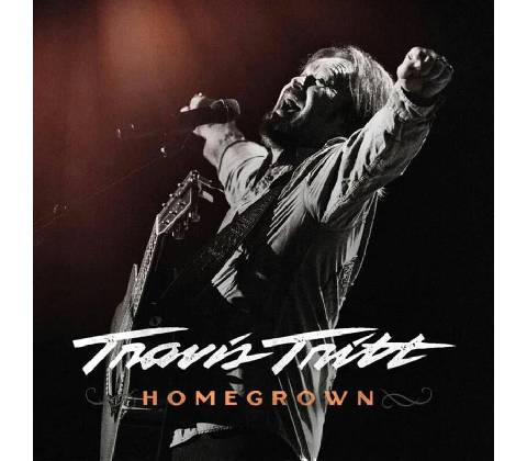 Tritt Travis Homegrown 2CD