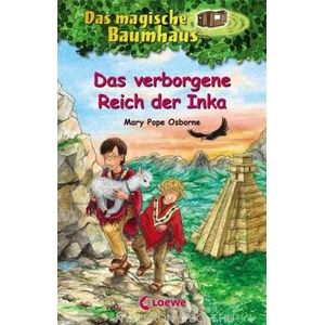 Das magische Baumhaus (Band 58) - Das verborgene Reich der Inka | Petra Theissen, Sabine Rahn (ISBN: 9783743209855)