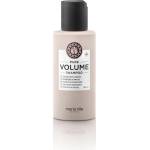 Maria Nila Pure Volume Shampoo 100 ml