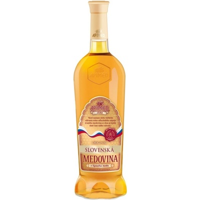 Apimed Medovina Slovenská 0,75 l