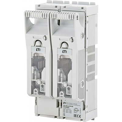 Poistkový odpínač KVL-00 2p M8-M8