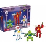Plus-Plus Building Blocks Basic Robots 170el 3828