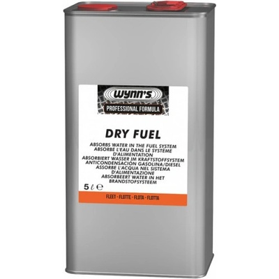Wynn's Dry Fuel 5 l