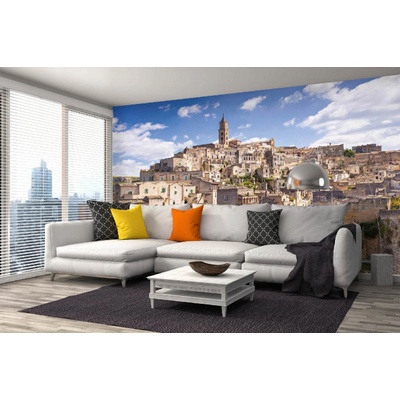 Dimex MA-5-1120 Samolepicí vliesová fototapeta na zeď Matera rozměry 375 x 250 cm