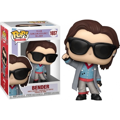 Funko Pop! 1657 The Breakfast Club Bender